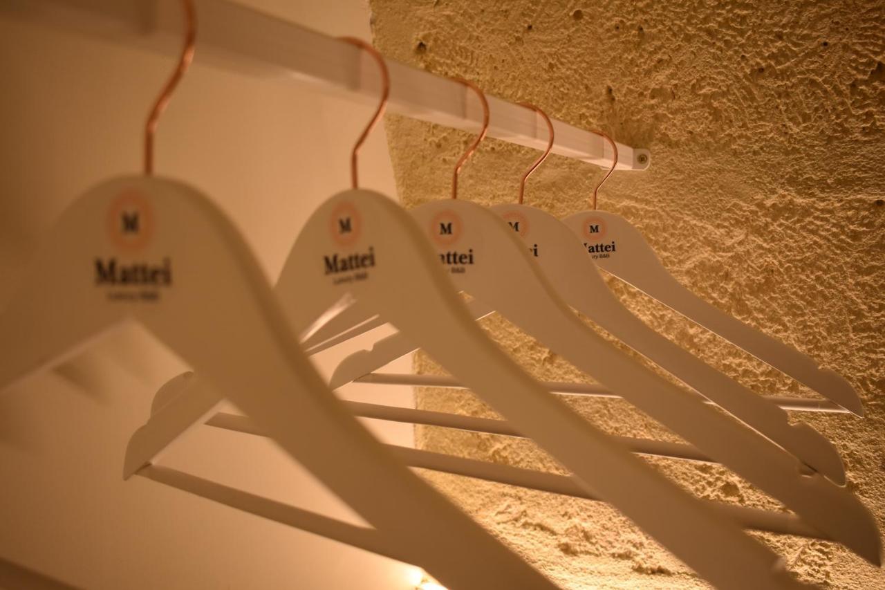 Mattei Luxury B&B Altamura Dış mekan fotoğraf