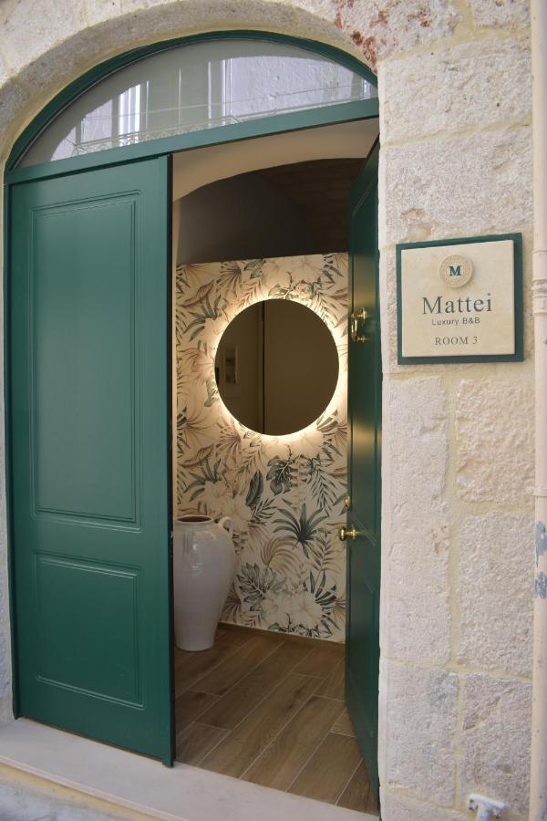 Mattei Luxury B&B Altamura Dış mekan fotoğraf