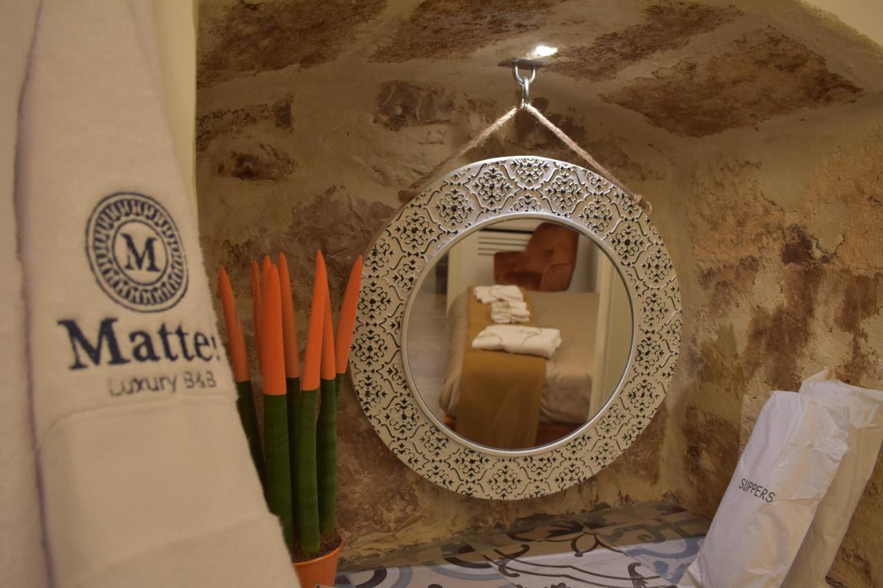 Mattei Luxury B&B Altamura Dış mekan fotoğraf