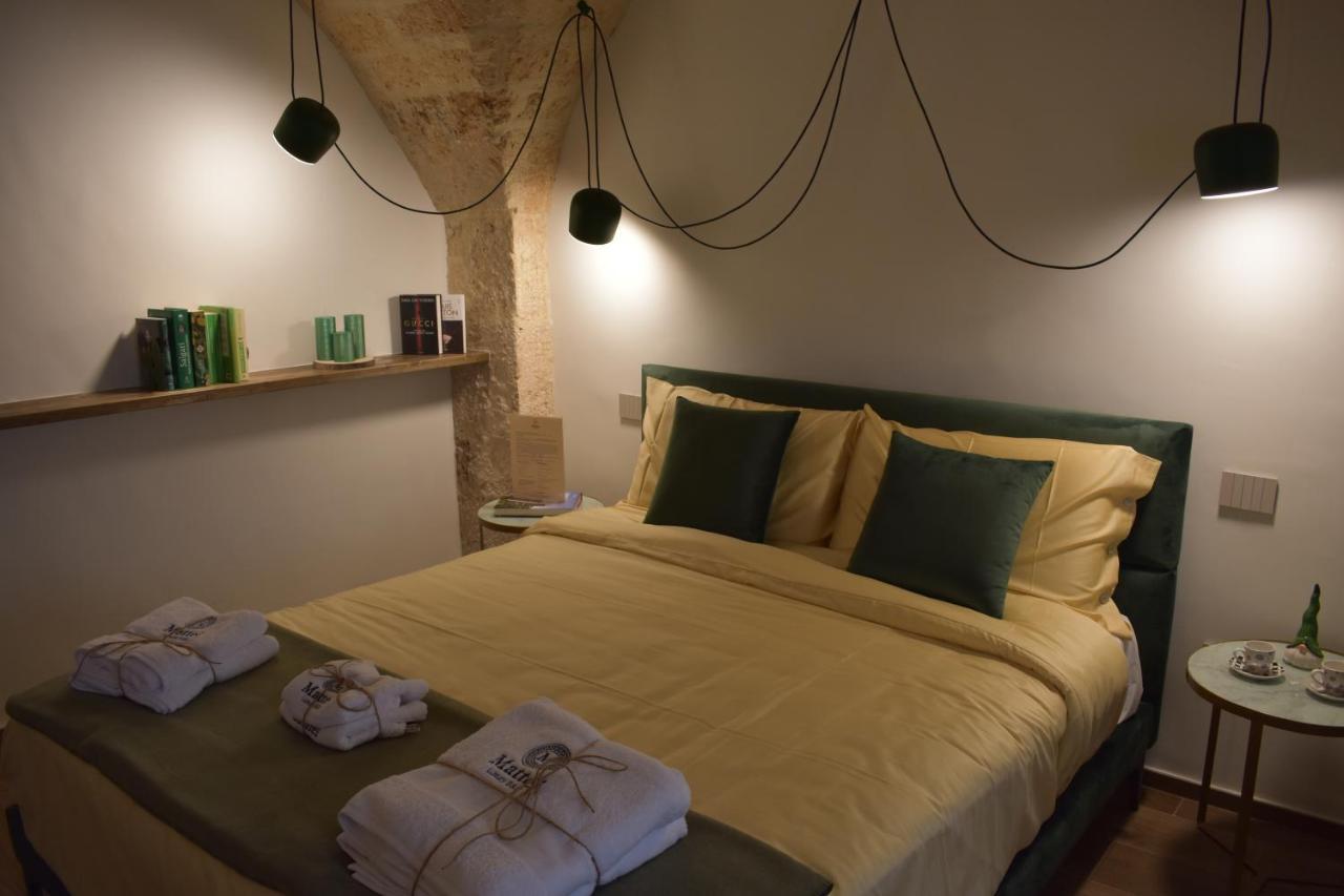 Mattei Luxury B&B Altamura Dış mekan fotoğraf
