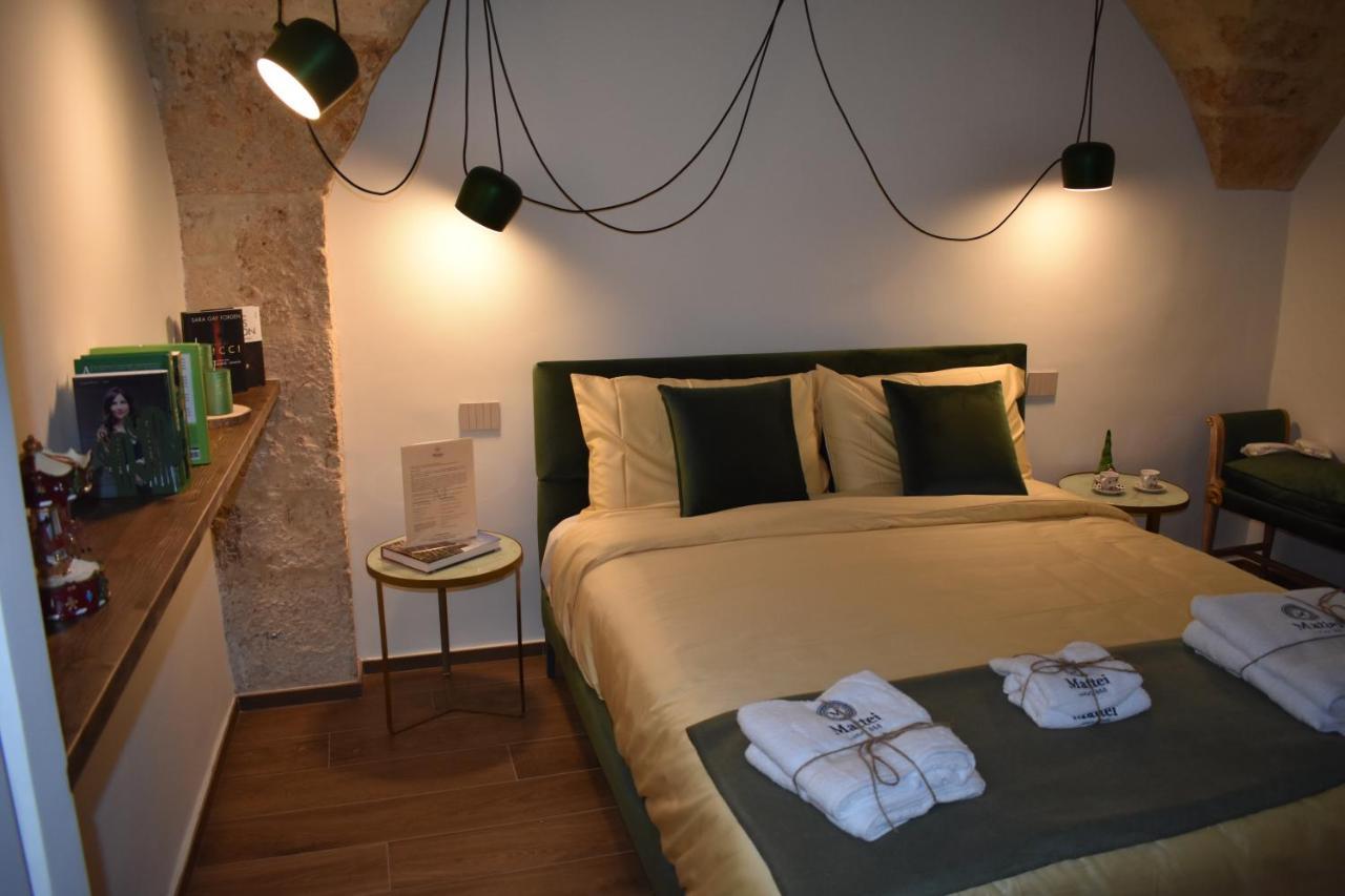 Mattei Luxury B&B Altamura Dış mekan fotoğraf